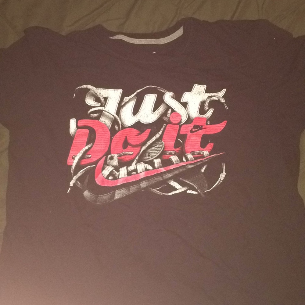 Just do it Nike Tee